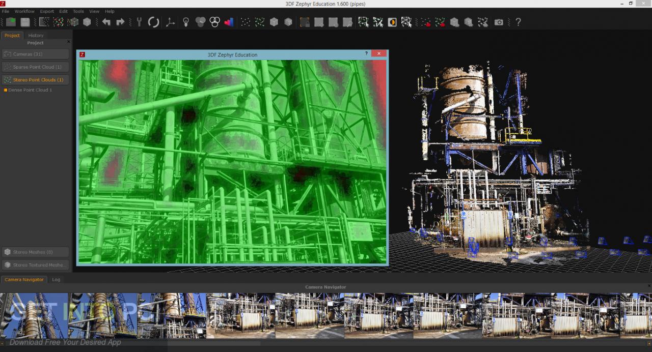 3Dflow Zephyr 2021 Free Download