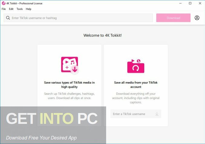 4K Tokkit Free Download