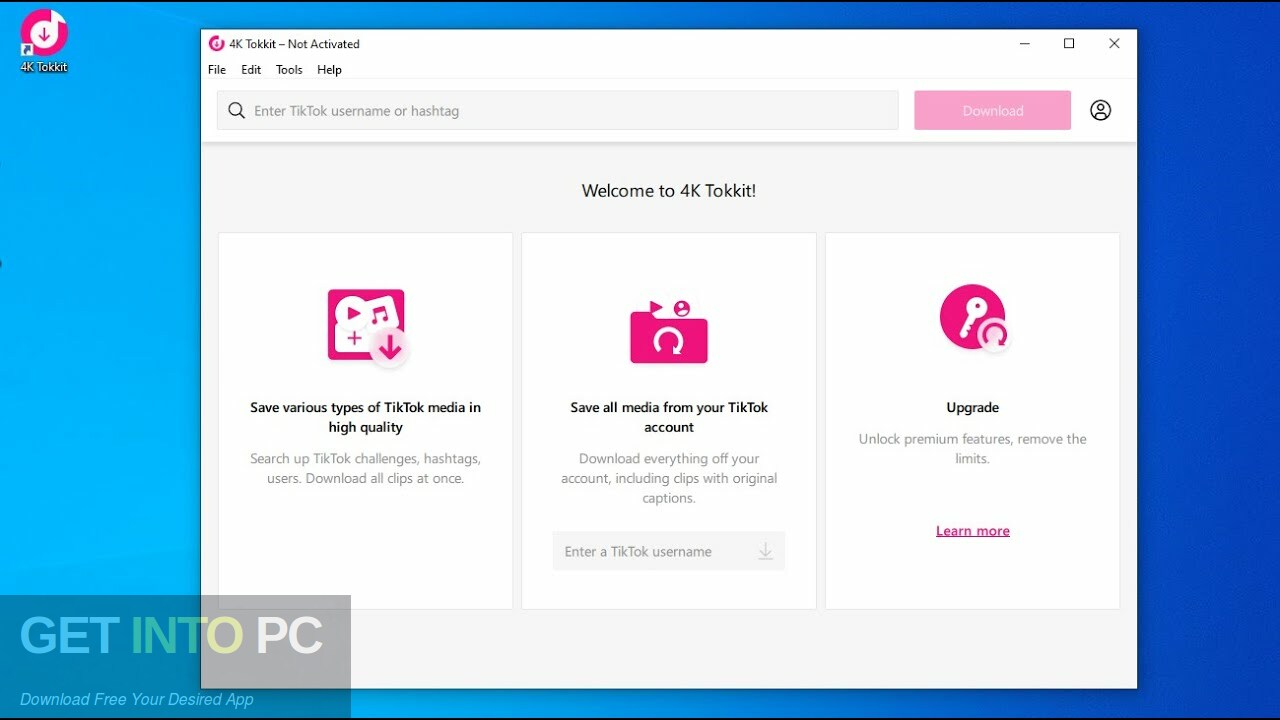4K Tokkit Free Download