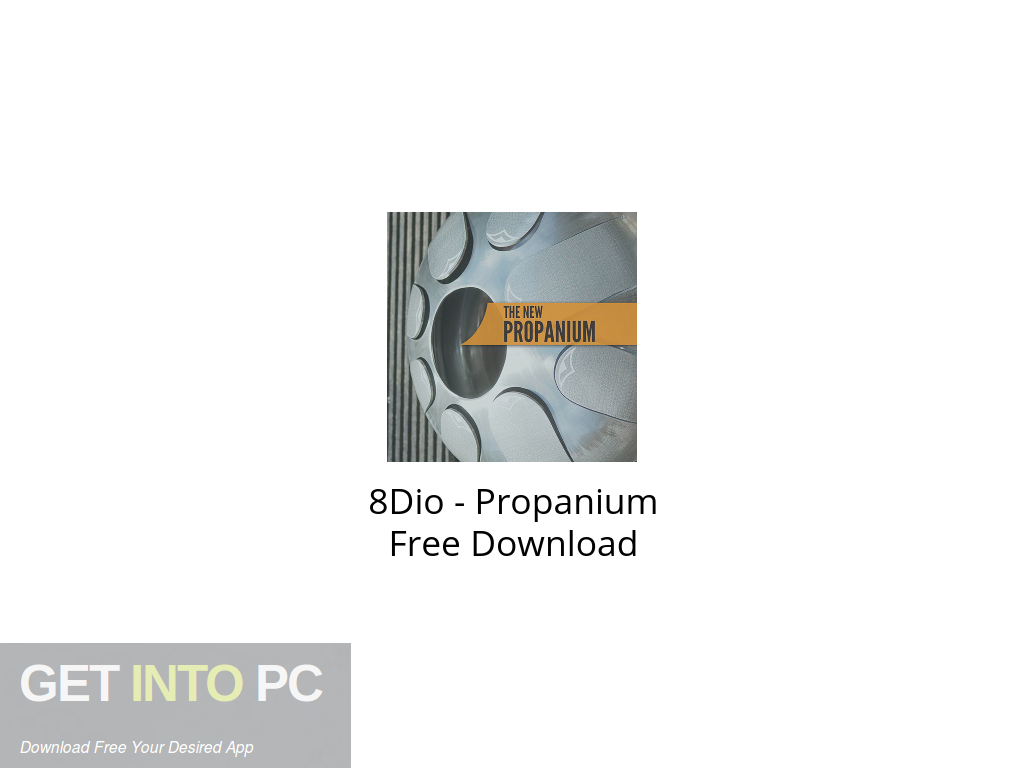8Dio – Propanium Free Download