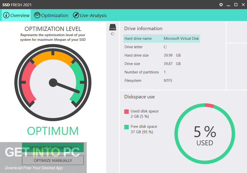 Abelssoft SSD Fresh 2022 Free Download