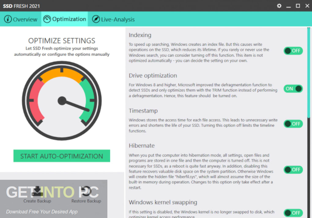 Abelssoft SSD Fresh 2022 Free Download