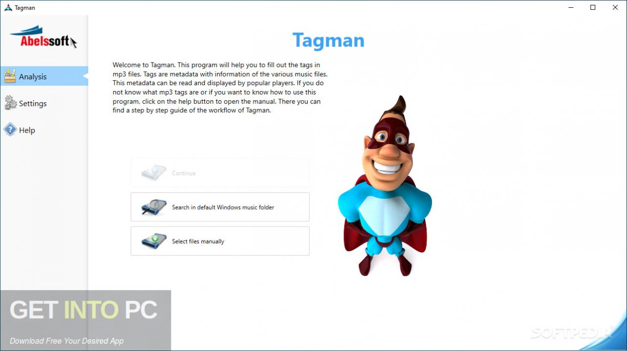 Abelssoft Tagman 2022 Free Download
