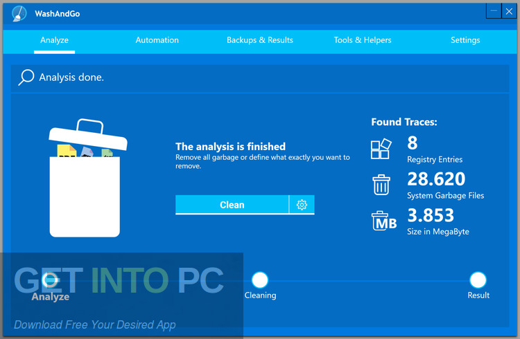 Abelssoft WashAndGo 2022 Free Download