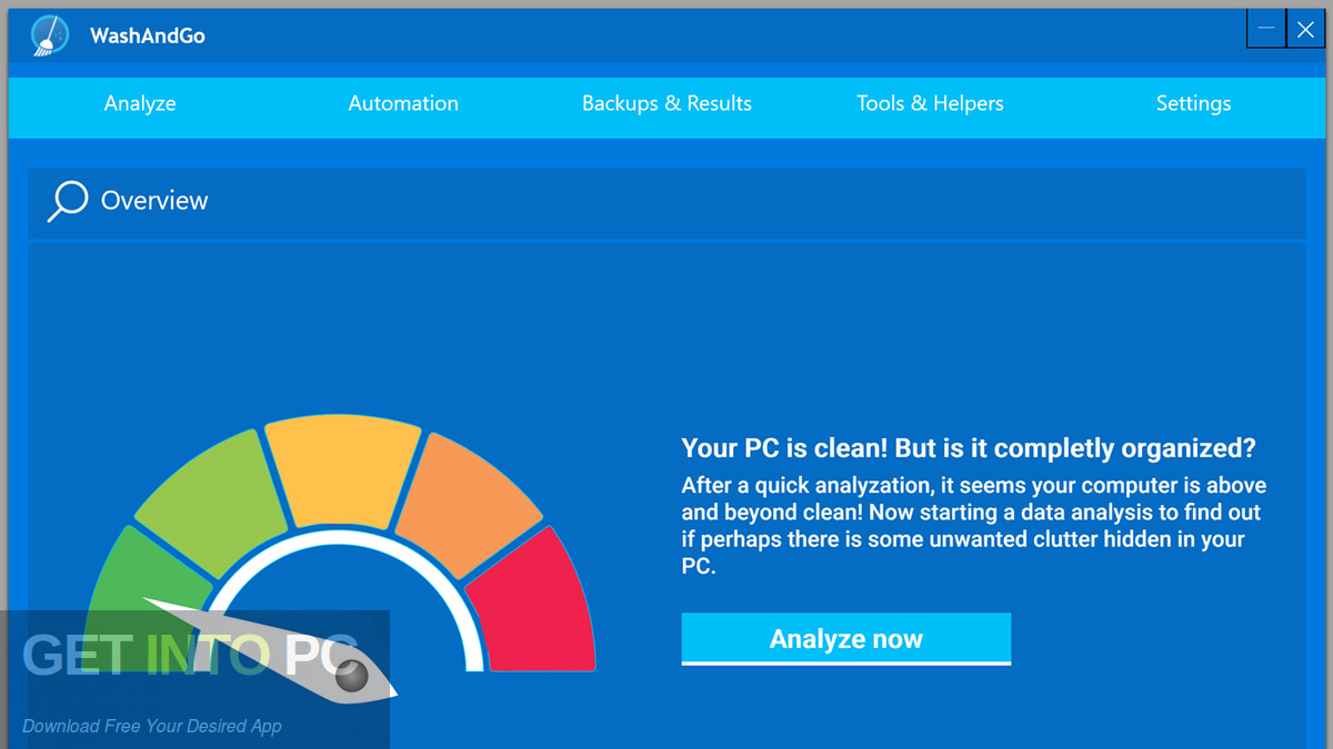 Abelssoft WashAndGo 2022 Free Download