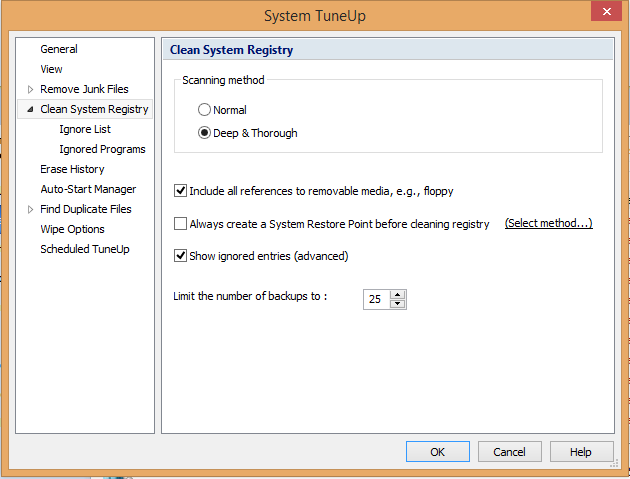 Acelogix System TuneUp Free Download