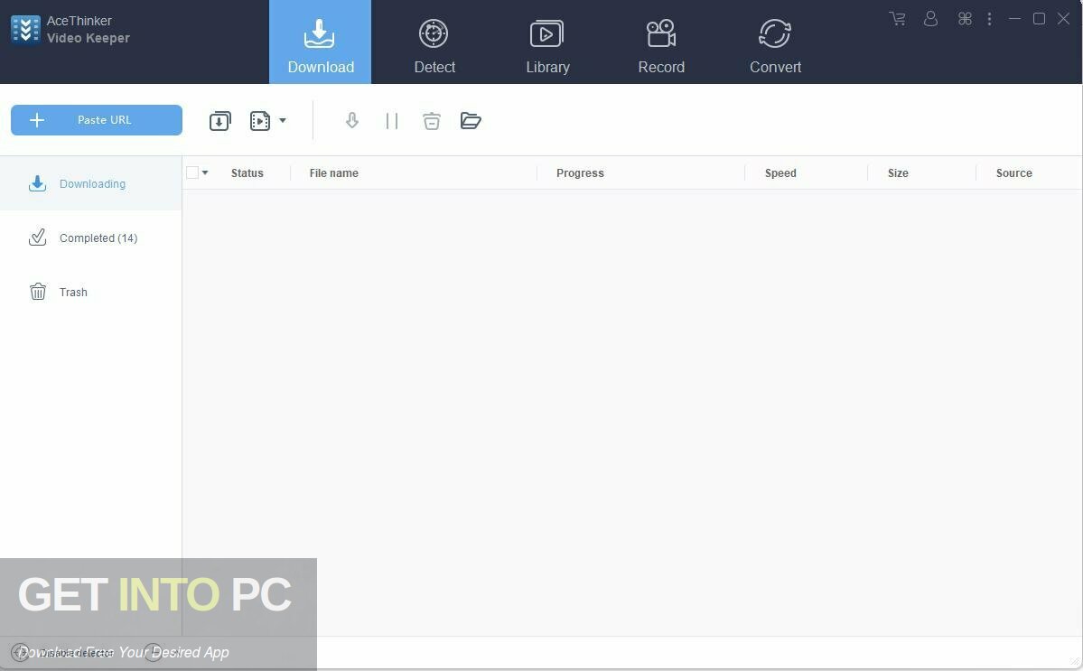 AceThinker Video Keeper Free Download