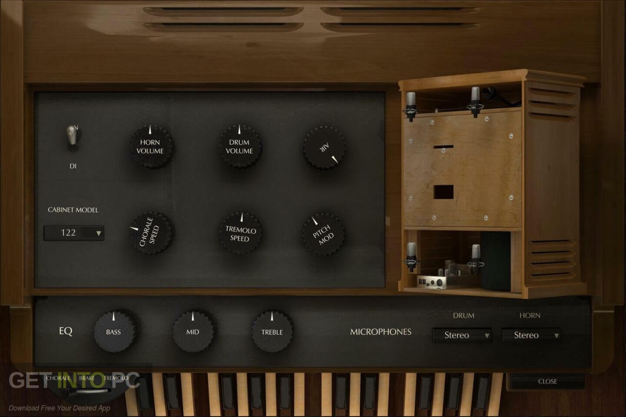 Acousticsamples – B-5 Organ V3 (UVI Falcon) Free Download