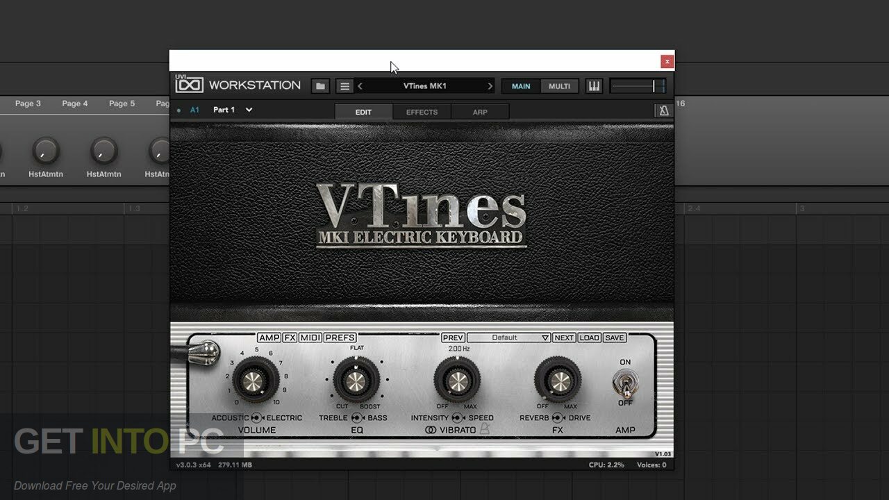 Acousticsamples – VTines Free Download