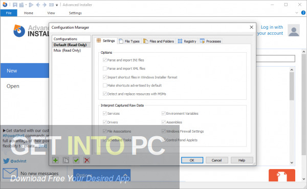 Advanced Installer Architect 2022 Free Download