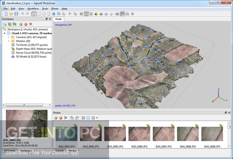 Agisoft Metashape Professional 2022 Free Download