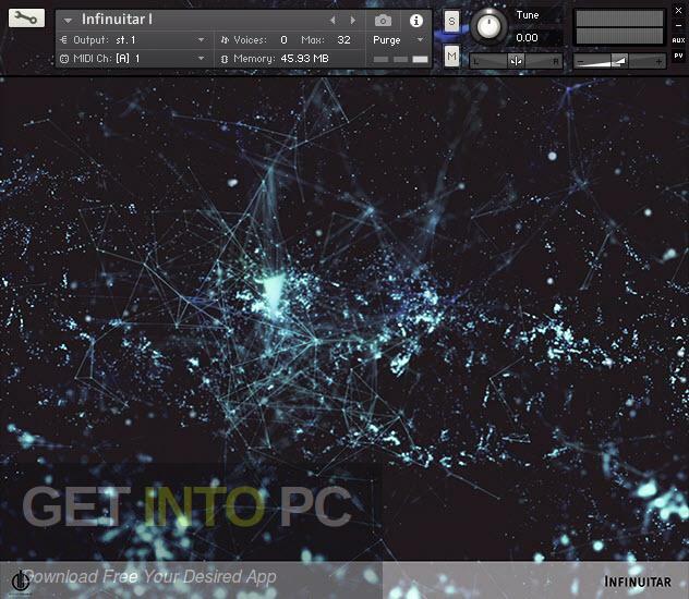 Alex Pfeffer – Infinuitar Free Download