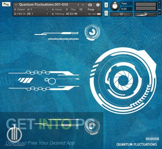 Alex Pfeffer – Quantum Fluctuations (KONTAKT) Free Download