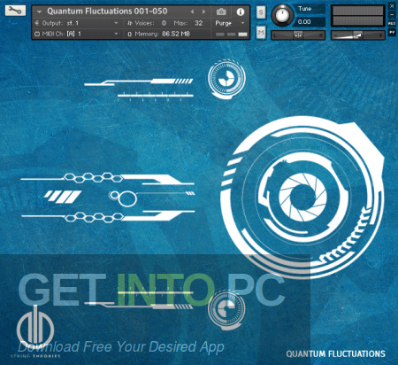 Alex Pfeffer – Quantum Fluctuations (KONTAKT) Free Download