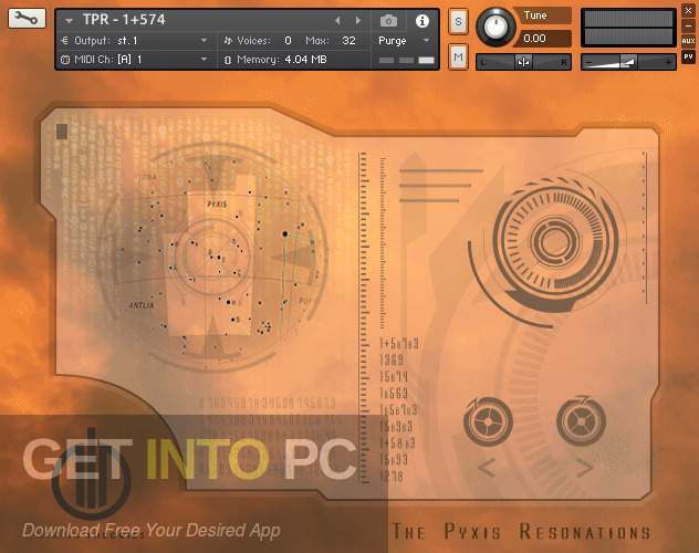 Alex Pfeffer – The Pyxis Resonations Free Download