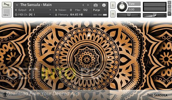 Alex Pfeffer – The Sansula (KONTAKT) Free Download