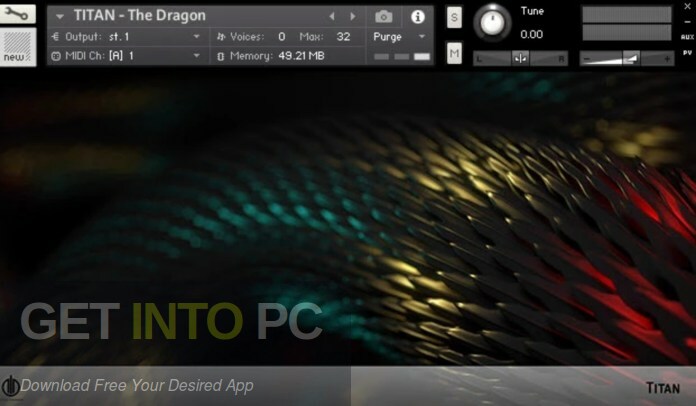 Alex Pfeffer – TITAN (KONTAKT) Free Download
