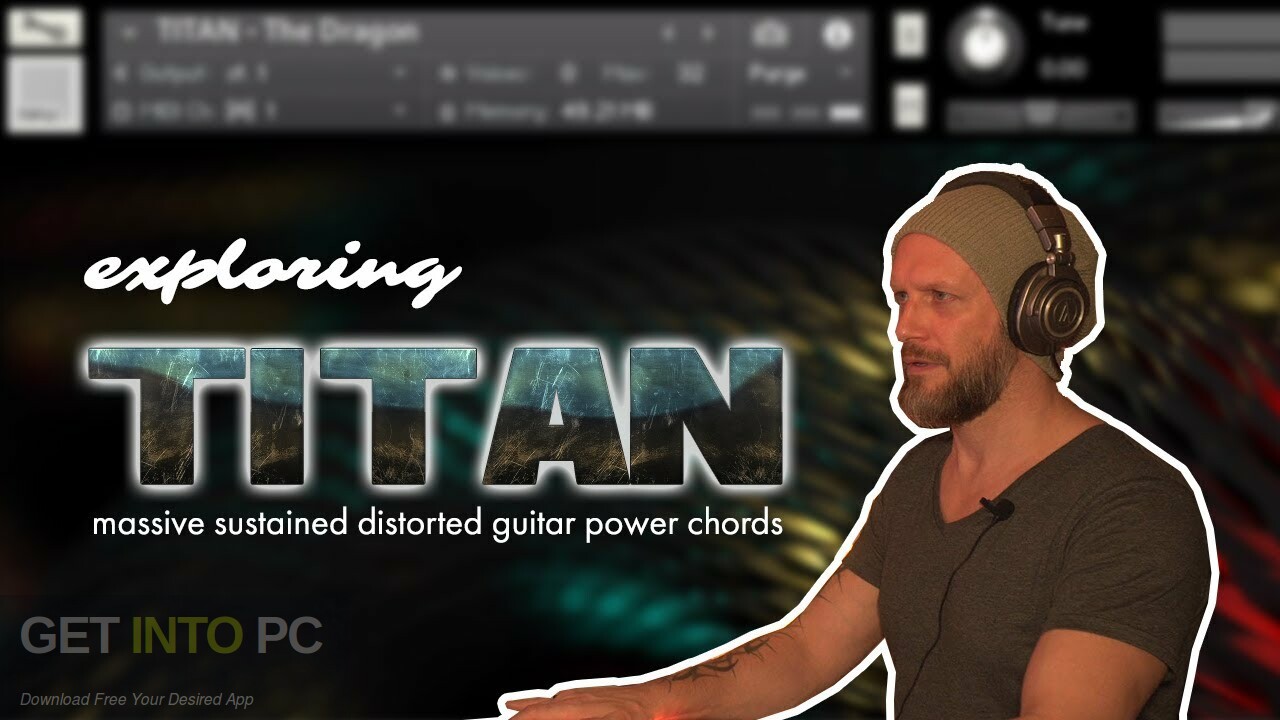 Alex Pfeffer – TITAN (KONTAKT) Free Download
