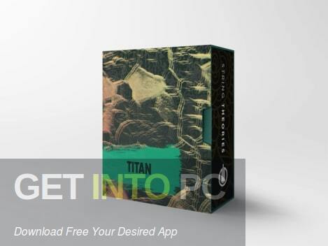 Alex Pfeffer – TITAN (KONTAKT) Free Download