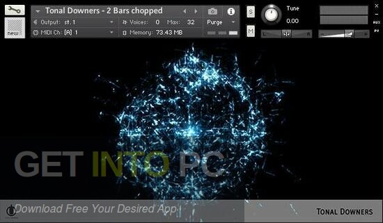 Alex Pfeffer – Tonal Downers (KONTAKT) Free Download