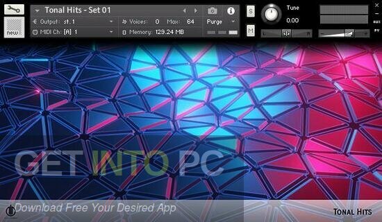 Alex Pfeffer – Tonal Hits (KONTAKT) Free Download