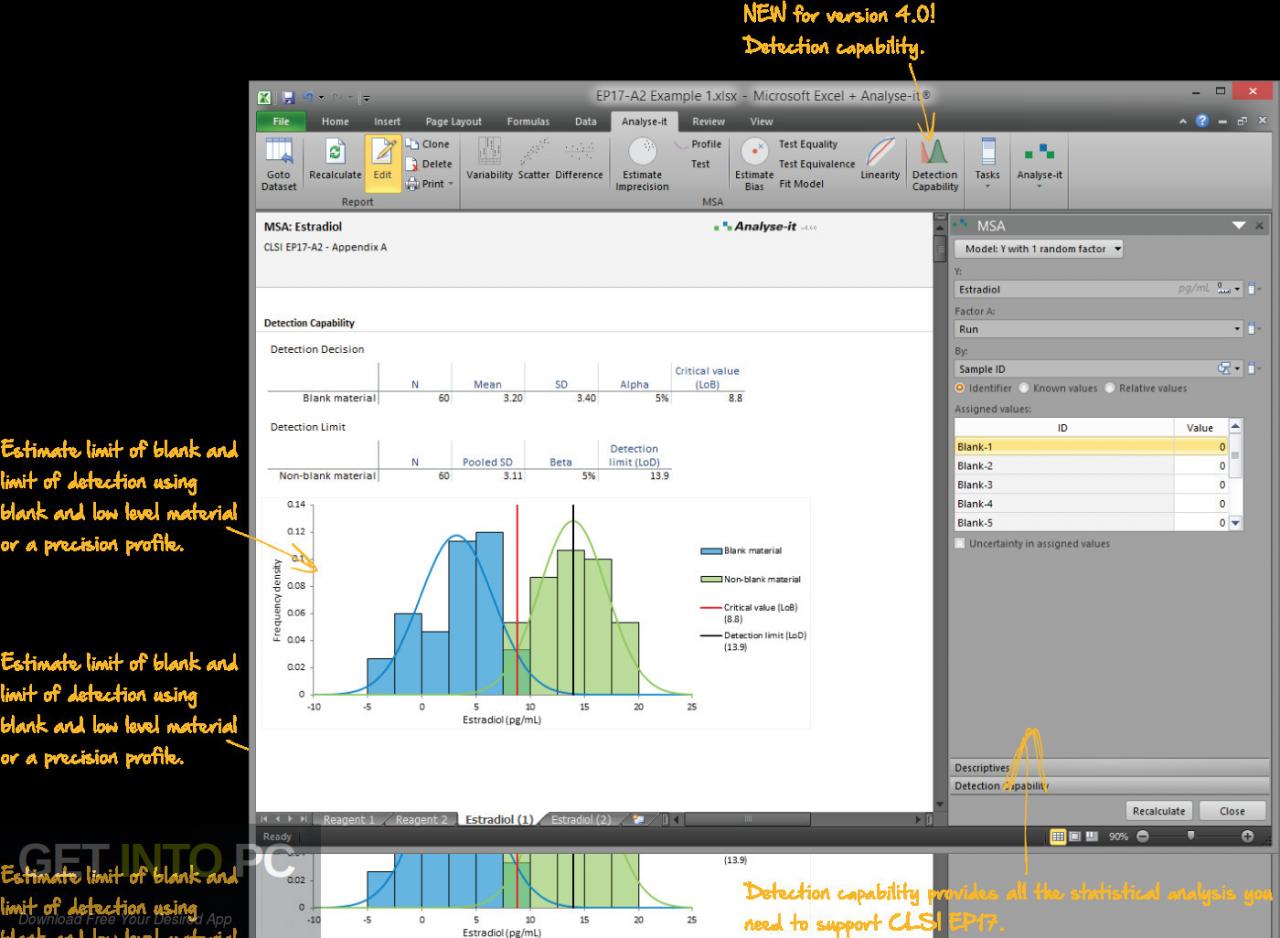 Analyze-it Ultimate Edition Free Download