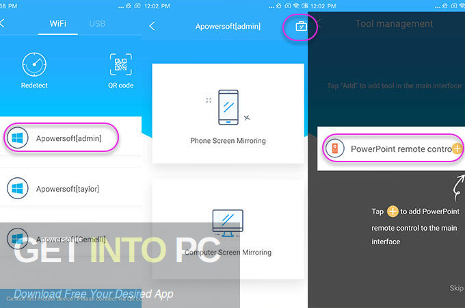 Apowersoft ApowerMirror 2021 Free Download