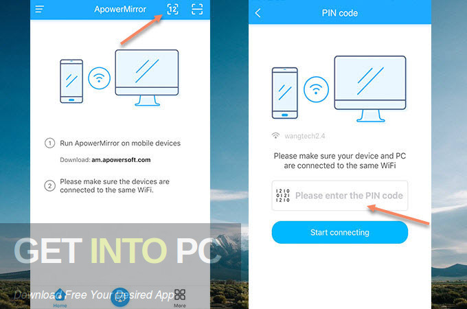 Apowersoft ApowerMirror 2021 Free Download