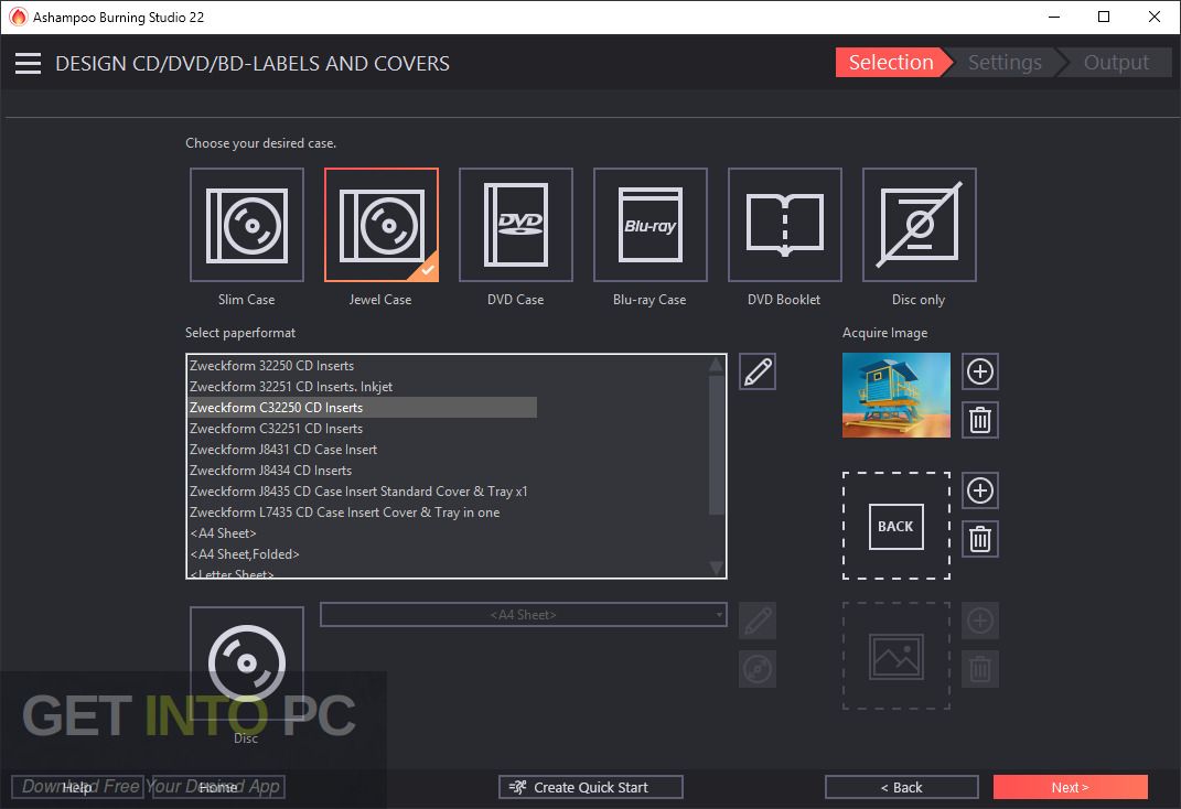 Ashampoo Burning Studio 2022 Free Download