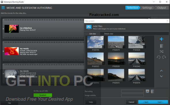 Ashampoo Burning Studio 2022 Free Download