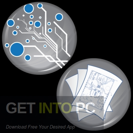 DownStream CAM350 and BluePrint PCB 2022 Free Download