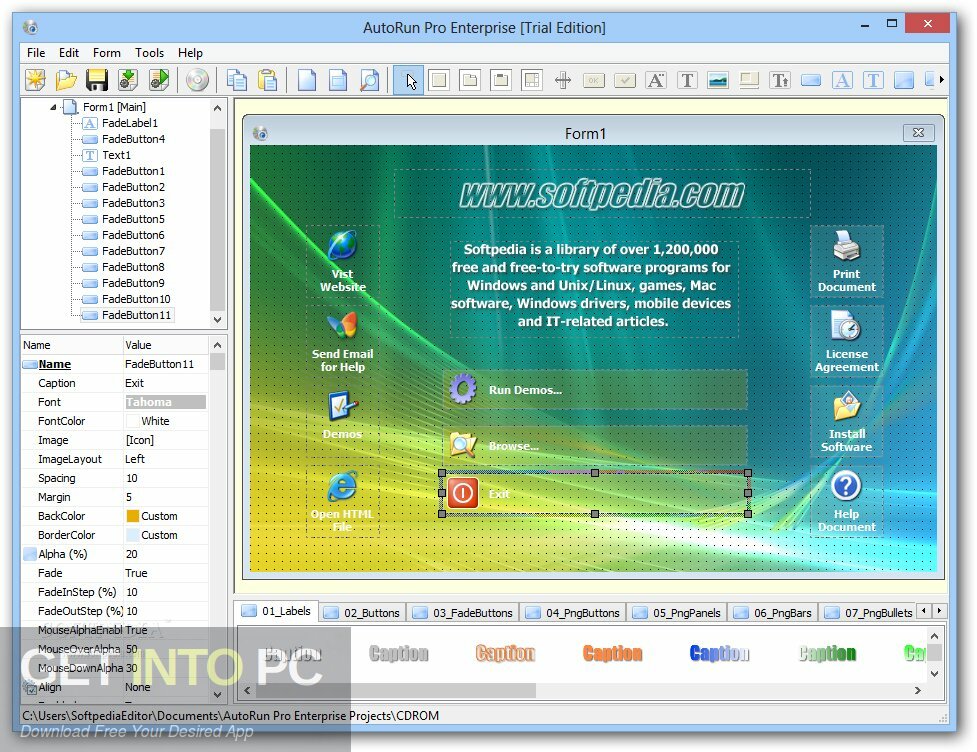 AutoRun Pro Enterprise 2022 Free Download