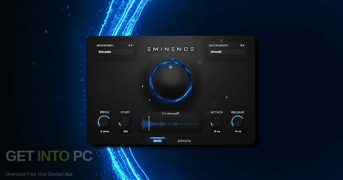 Ava Music Group – Eminence (KONTAKT) Free Download