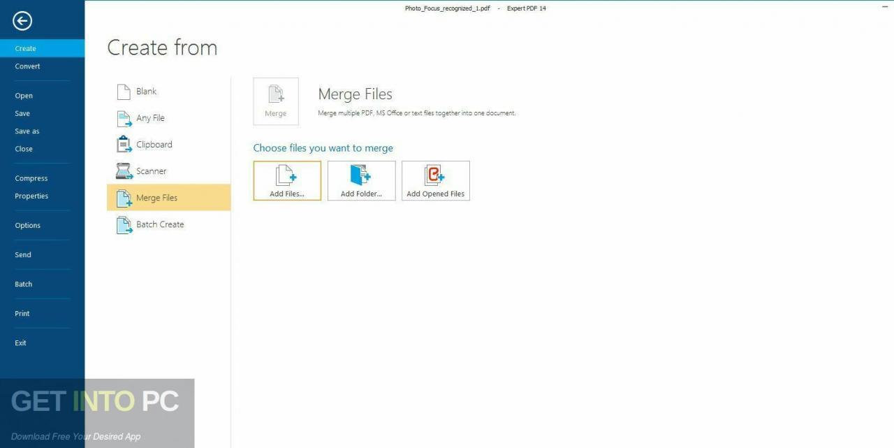 Avanquest Expert PDF Ultimate 2021 Free Download