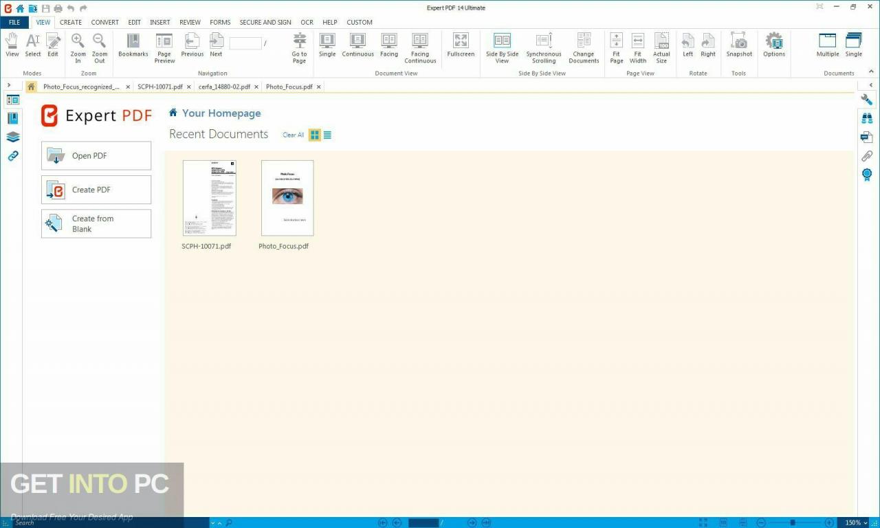 Avanquest Expert PDF Ultimate 2021 Free Download