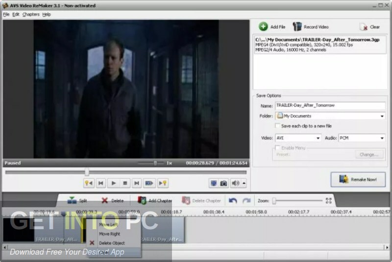 AVS Video ReMaker 2022 Free Download