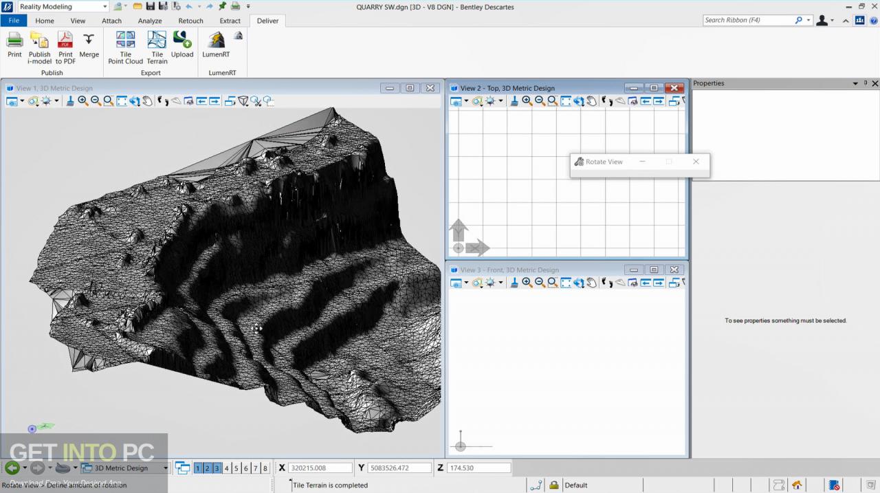 Bentley Descartes CONNECT Free Download