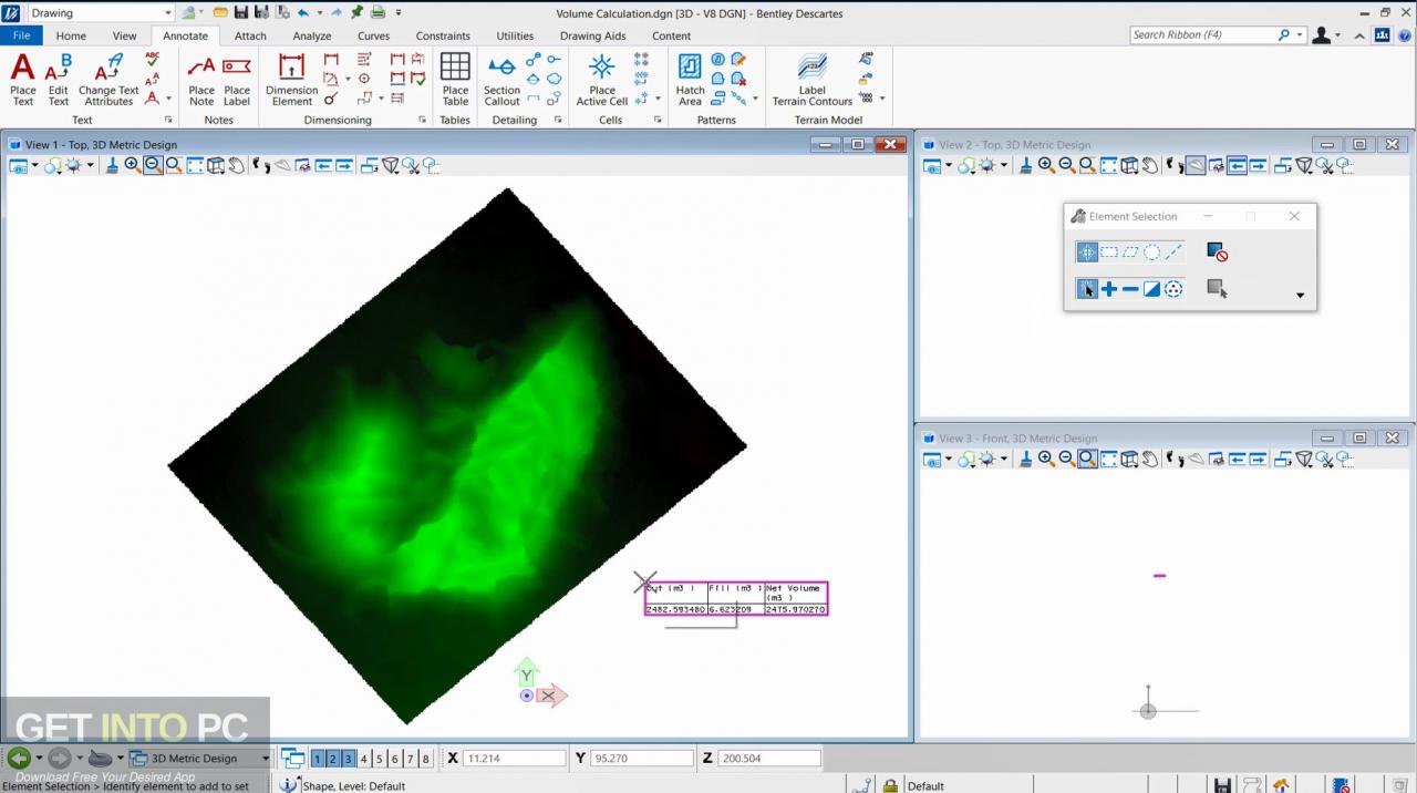 Bentley Descartes CONNECT Free Download