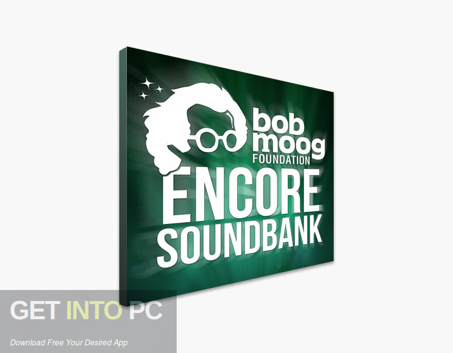 Bob Moog Foundation Encore (UVI Falcon) Free Download