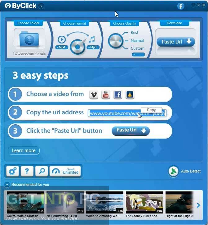 ByClick Downloader 2022 Free Download