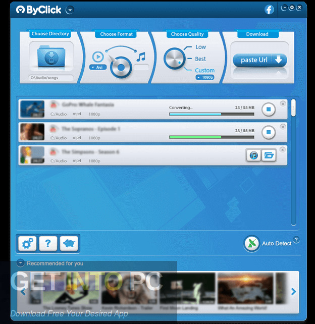 ByClick Downloader 2022 Free Download