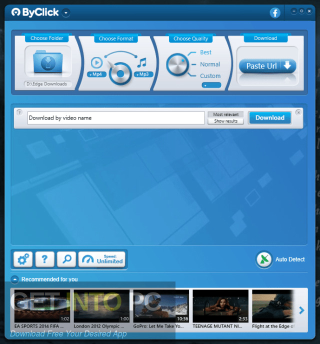 ByClick Downloader 2022 Free Download