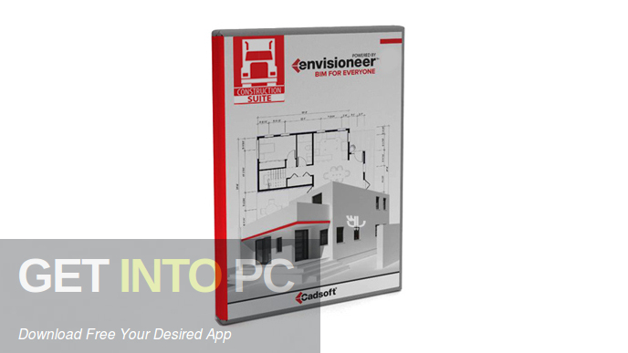 Cadsoft Envisioneer Construction Suite Free Download