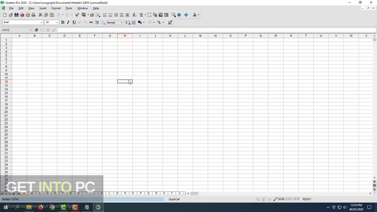 Corel WordPerfect Office Professional 2021 Free Download