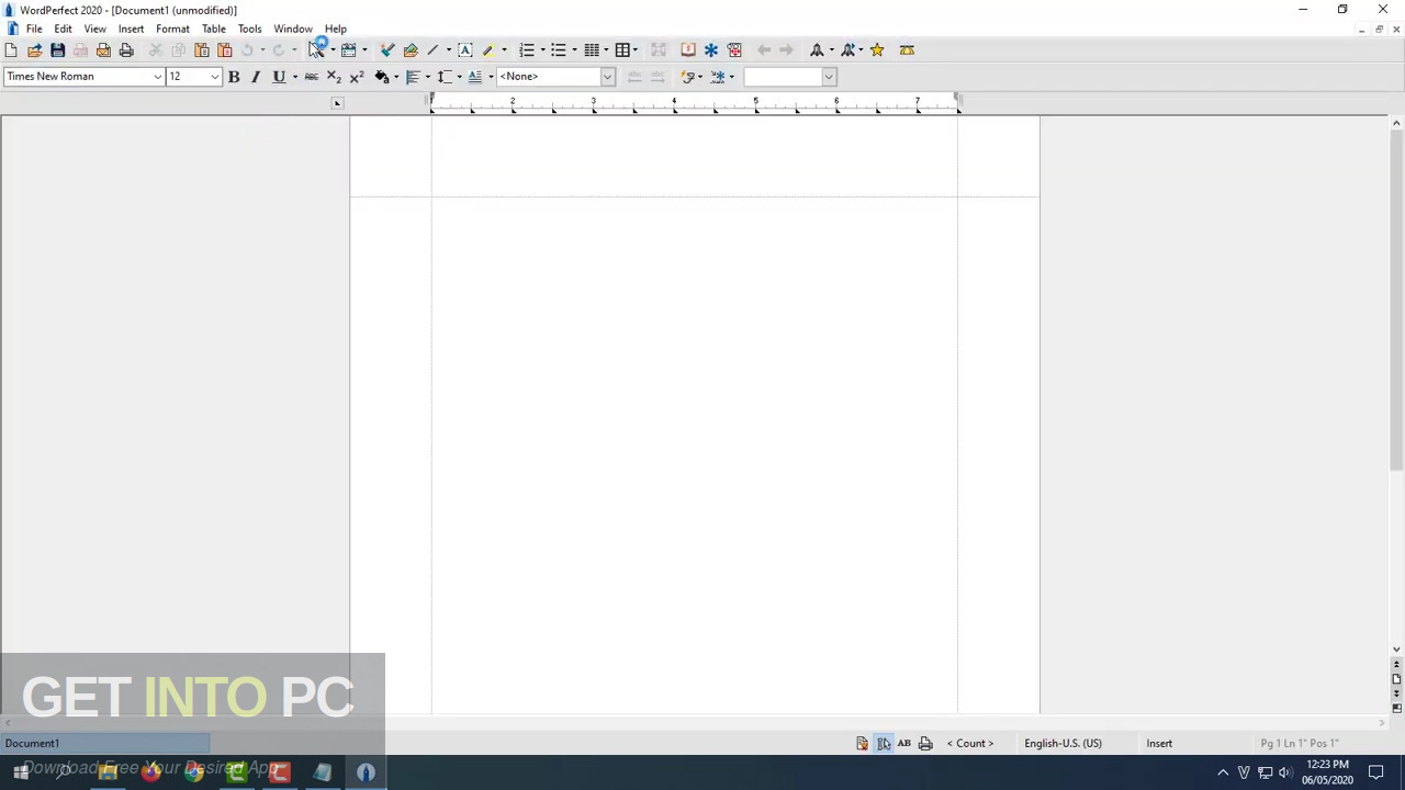 Corel WordPerfect Office Professional 2021 Free Download