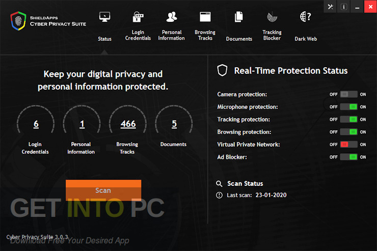 Cyber Privacy Suite 2021 Free Download