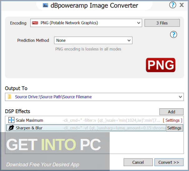 dBpoweramp Image Converter R3 Premier 2022 Free Download