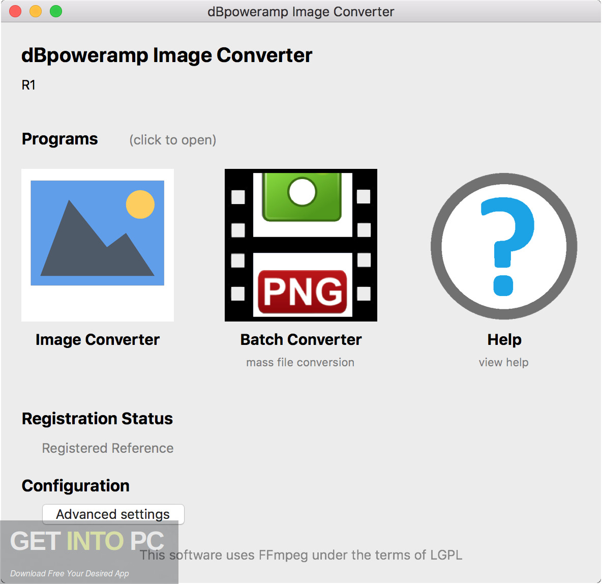 dBpoweramp Image Converter R3 Premier 2022 Free Download