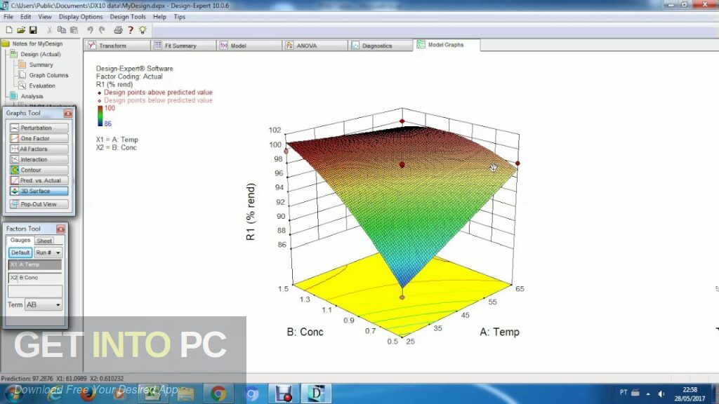 Design-Expert 2021 Free Download