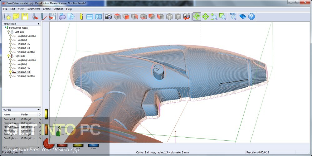 DeskProto 2021 Free Download